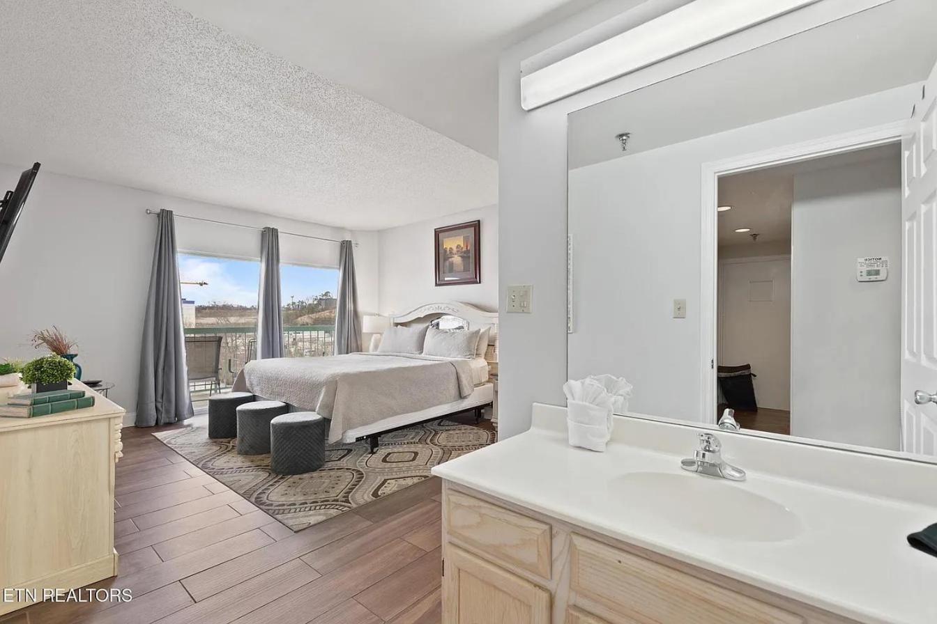 River Place Condos #610 3Bd 鸽子谷 外观 照片