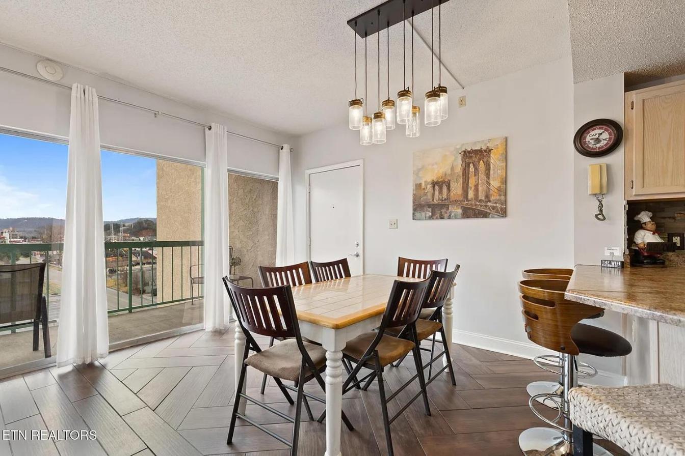 River Place Condos #610 3Bd 鸽子谷 外观 照片