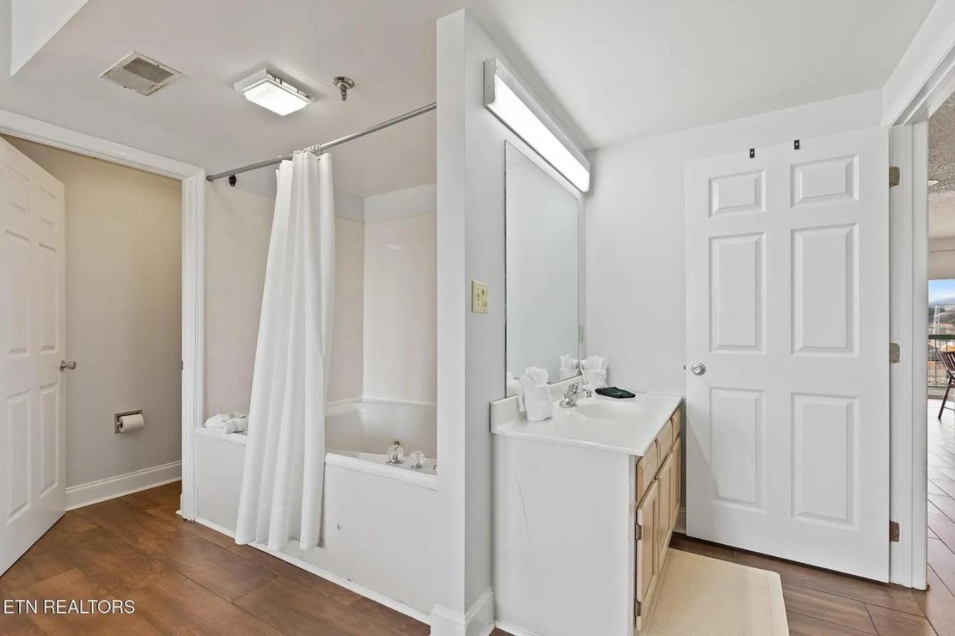 River Place Condos #610 3Bd 鸽子谷 外观 照片