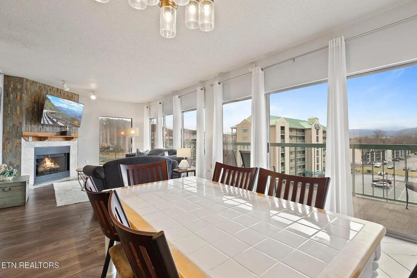 River Place Condos #610 3Bd 鸽子谷 外观 照片