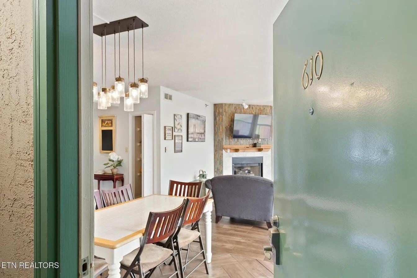 River Place Condos #610 3Bd 鸽子谷 外观 照片